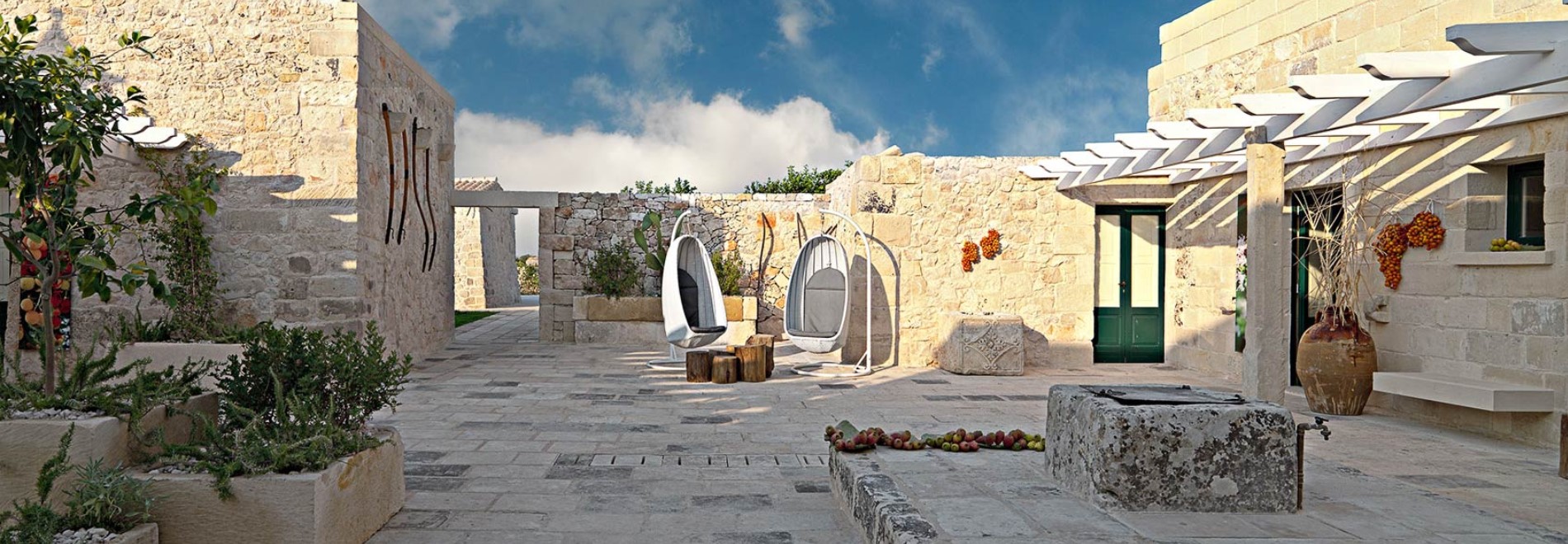 4 Vacanze in masseria in Salento vicino Lecce